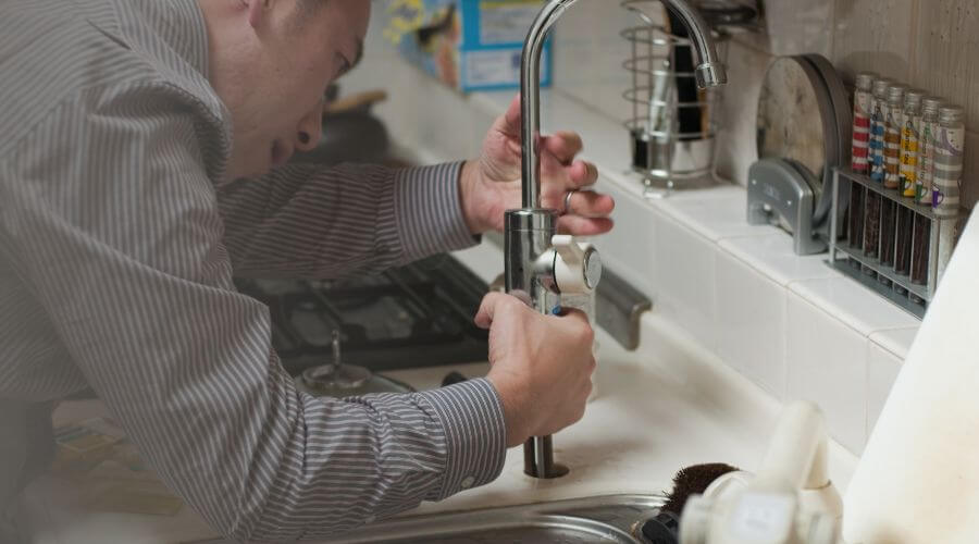 Local annual plumbing maintenance in Galesville, WI